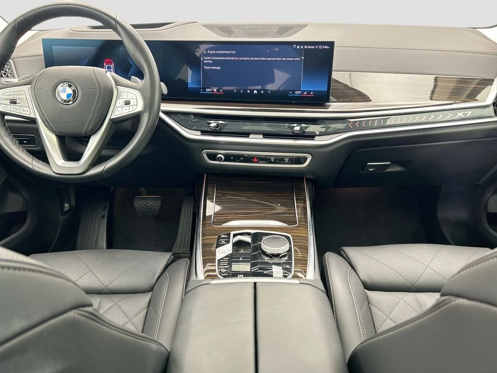 Used 2026 White BMW xDrive40i image 13