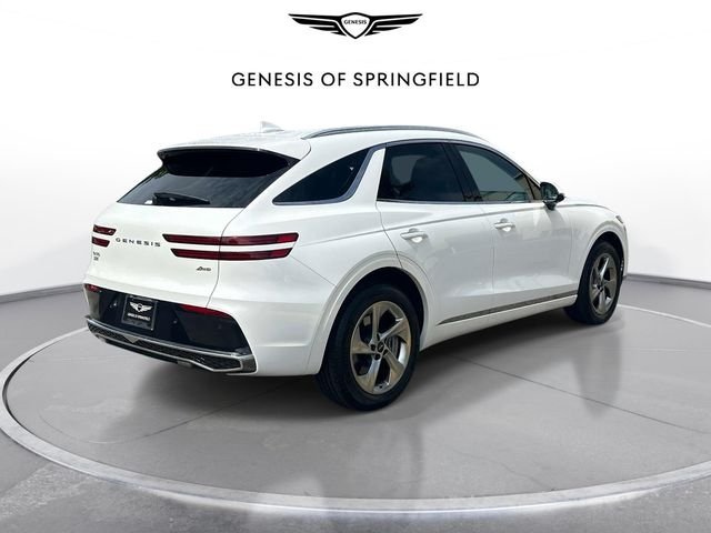 Used 2026 White Genesis 2.5T Select image 9