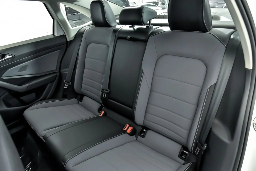 New 2026 Gray Volkswagen 1.5T SE image 8