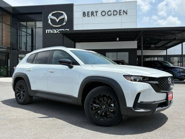 New 2026 Mazda CX-50 2.5 S Preferred AWD