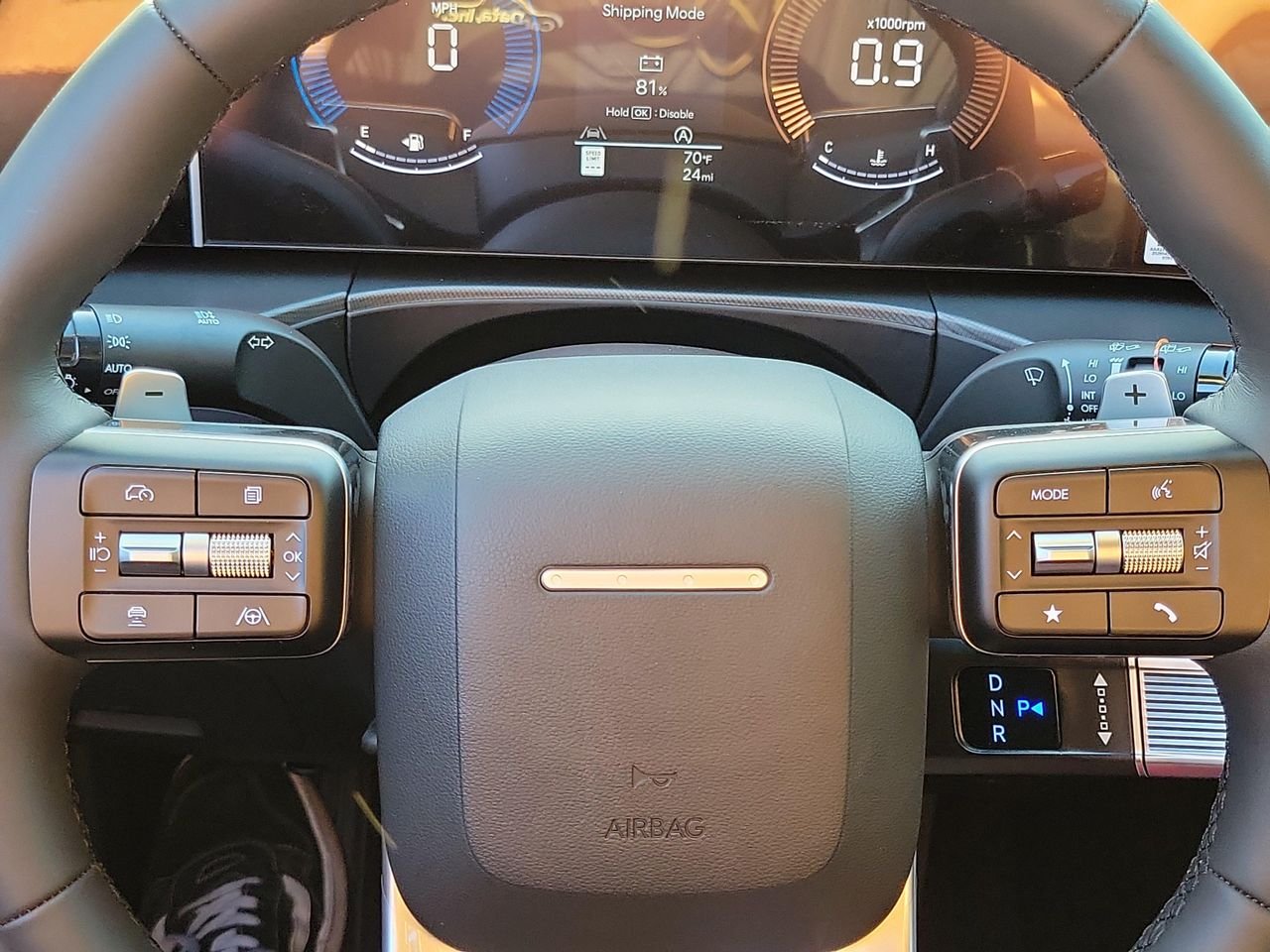 New 2027 Ecotronic Gray Hyundai SE FWD image 7