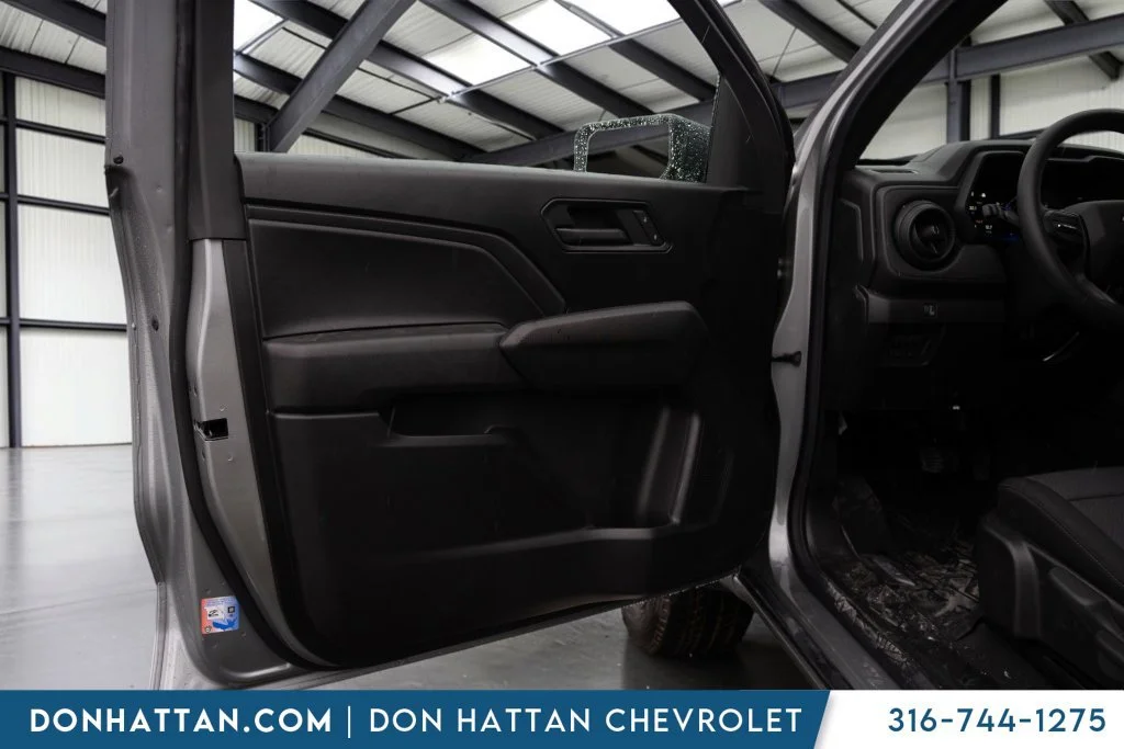 2026 Chevrolet Colorado Work Truck - Photo 12