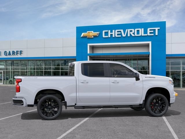 New 2026 Summit White Chevrolet RST image 5