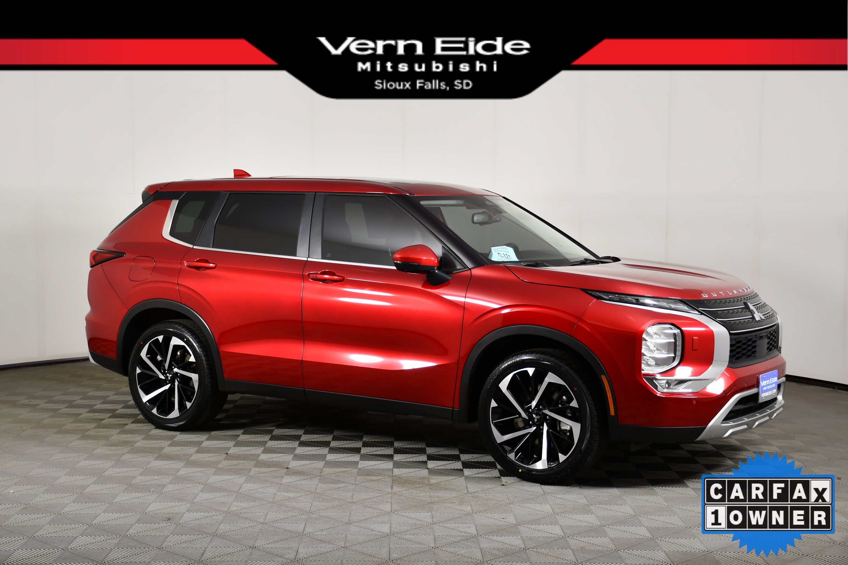 2024 Mitsubishi Outlander