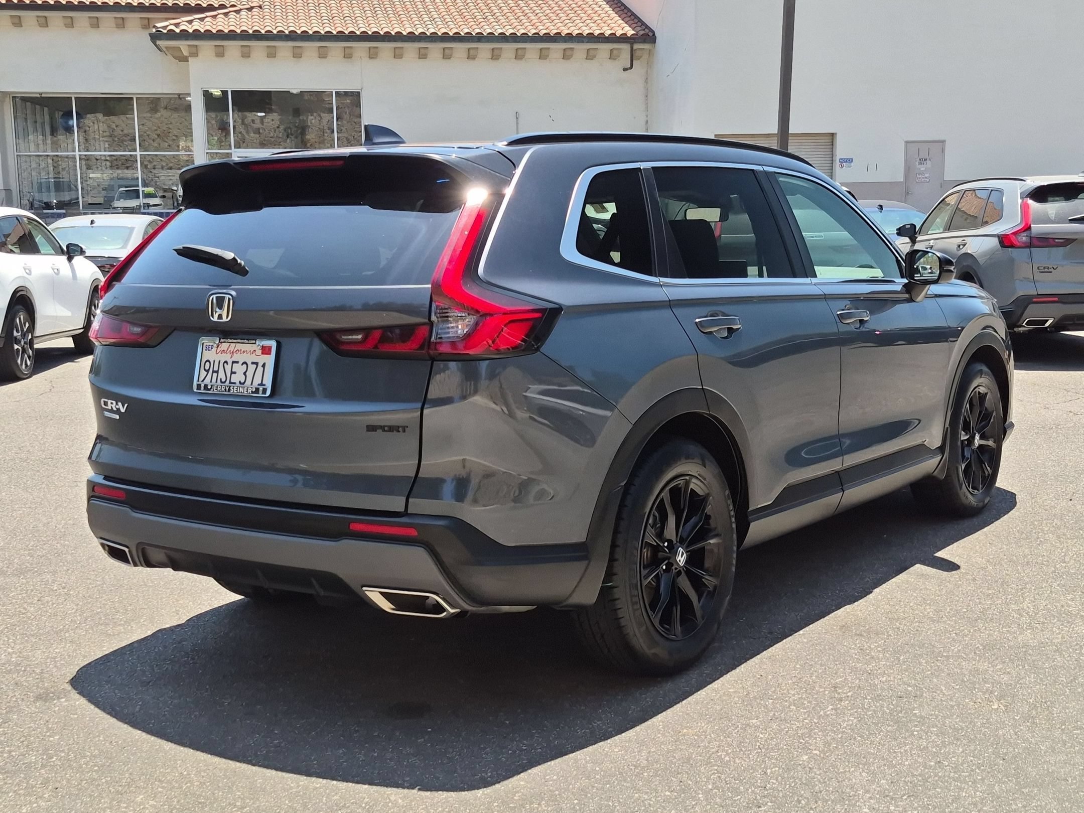 Certified Used 2024  Honda Sport image 5