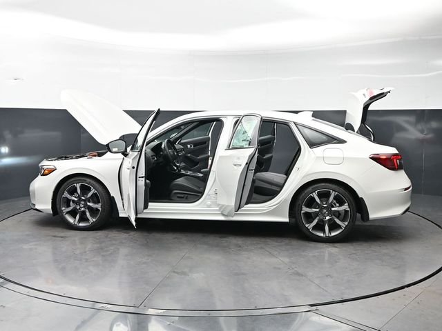 New 2026 Platinum White Pearl Honda Sport Touring image 44