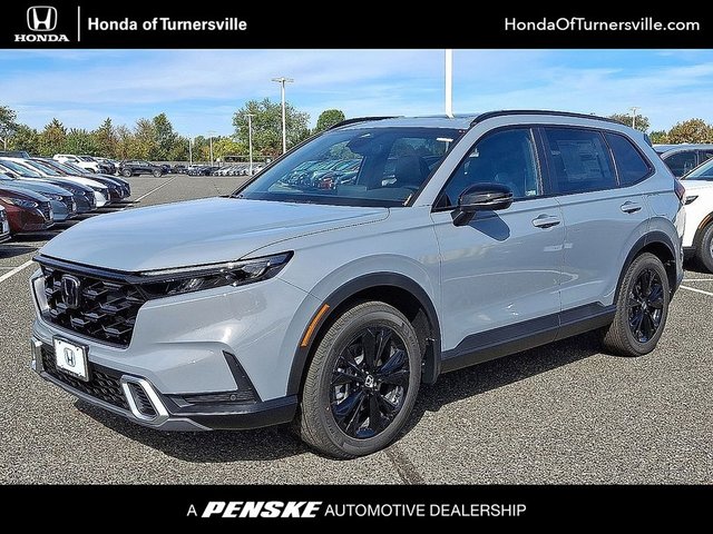 2026|Honda|CR-V Hybrid|Sport Touring|4D Sport Utility