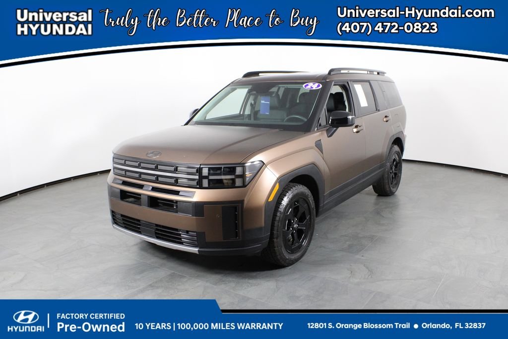 2024 Hyundai Santa Fe XRT