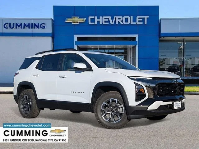 2026 Chevrolet Equinox