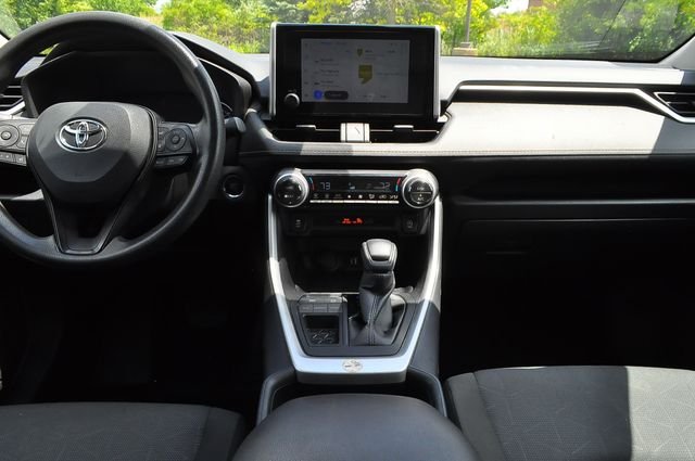 Used 2025 Gray Toyota XLE image 16
