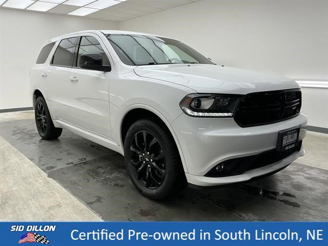 Used 2020 White Knuckle Clearcoat Dodge SXT Plus image 3