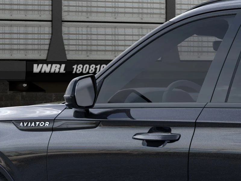 New 2026 Infinite Black Metallic Clearcoat Lincoln Reserve® image 21