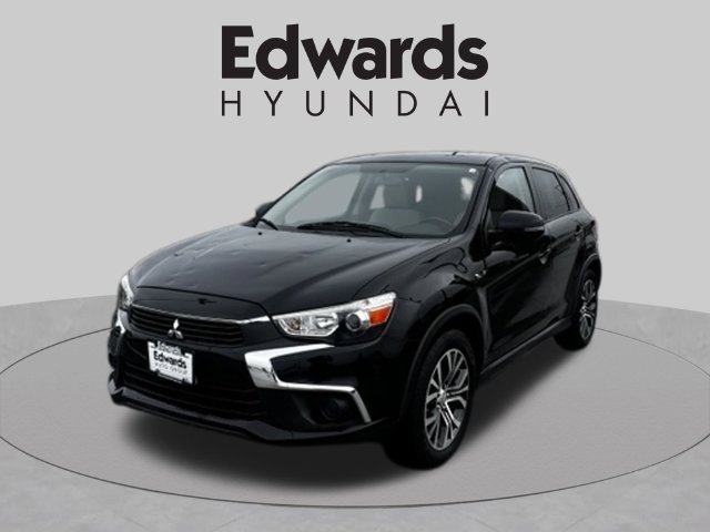 2017 Mitsubishi Outlander Sport