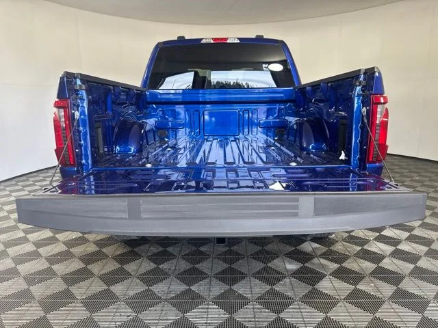 New 2026 Argon Blue Metallic Ford STX image 21