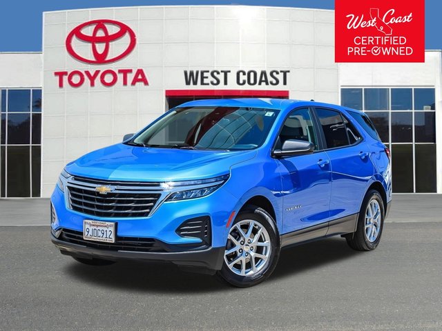 2024 Chevrolet Equinox LS