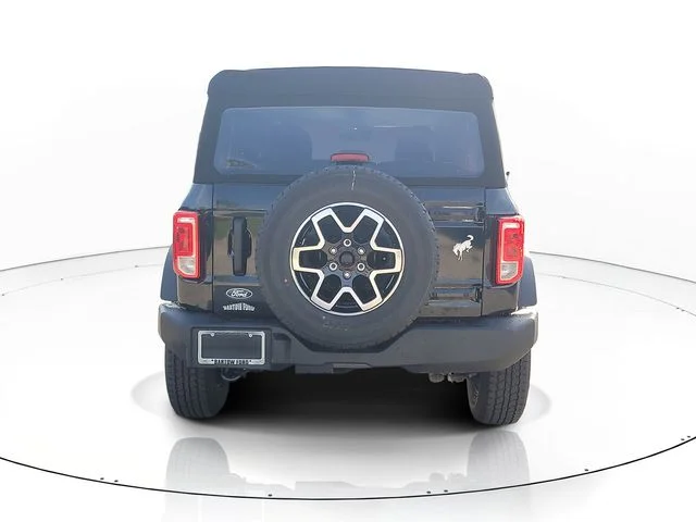 New 2026 Shadow Black Ford Base image 6