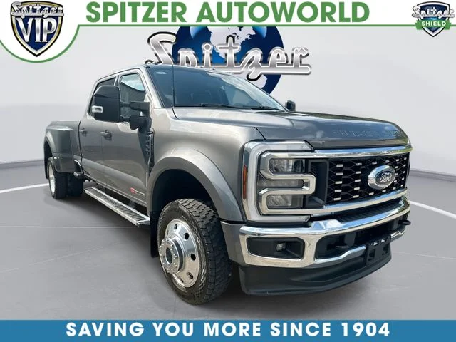 2024 Ford F-450SD Lariat