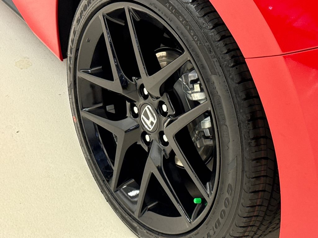 New 2026 Rallye Red Honda Sport image 10