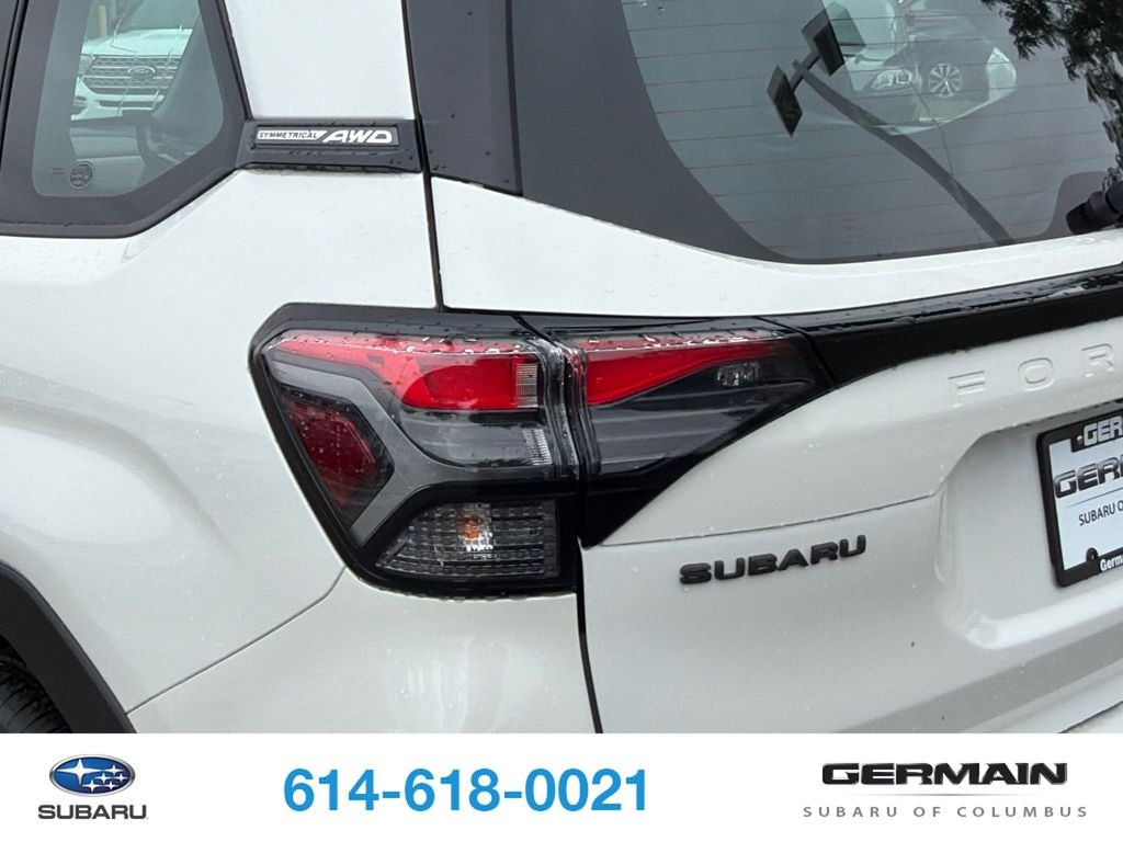 New 2026 CRYSTAL WHITE PEARL Subaru Standard Model image 14