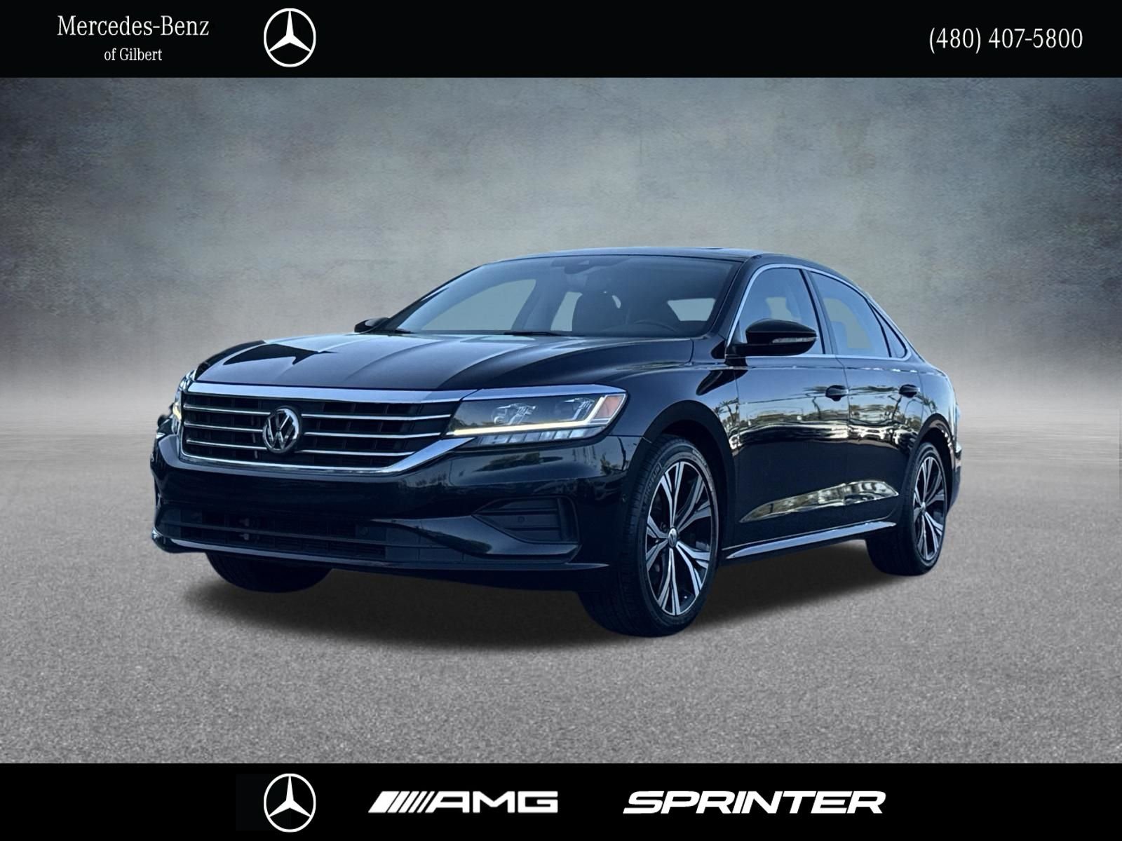 2020 Volkswagen Passat