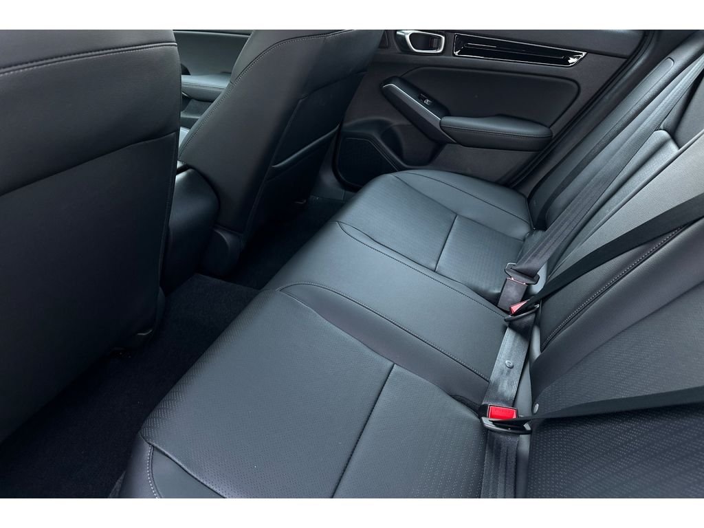 New 2026 Platinum White Pearl Honda Sport Touring image 14