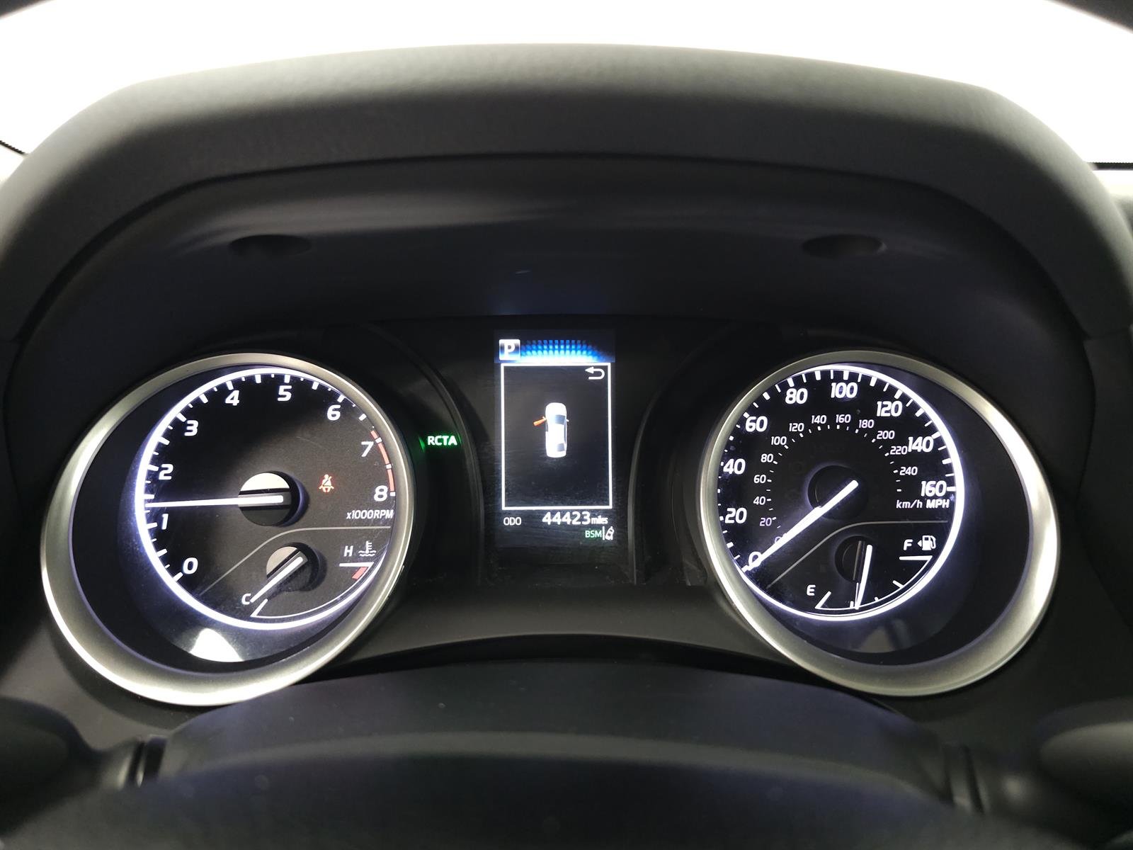 Certified Used 2024 Black Toyota LE image 5