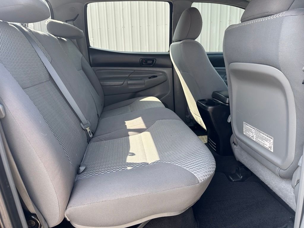 Used 2015 Black Toyota PreRunner image 22