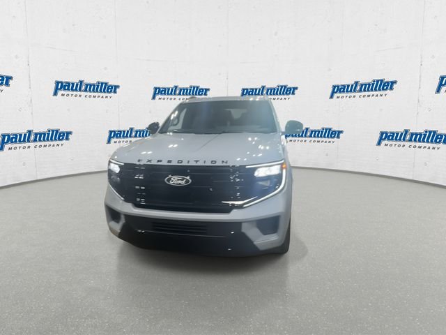New 2027 Gray Ford Platinum image 3