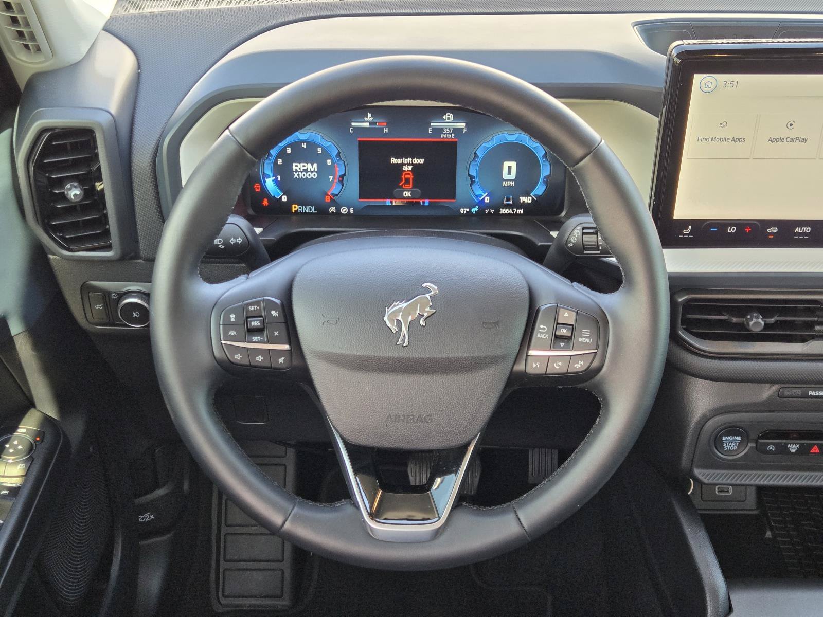 New 2025 CARBONIZED GRAY METALLIC FORD Heritage image 19