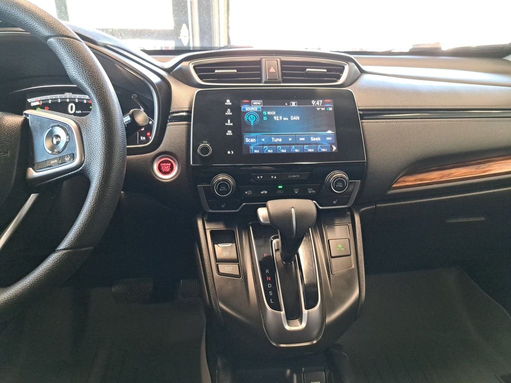 Used 2018 Black Honda EX image 20