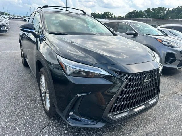 Used 2025 Black Lexus 350 Premium image 2
