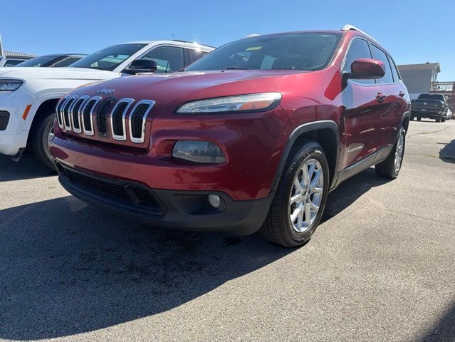 2014 Jeep Cherokee Latitude