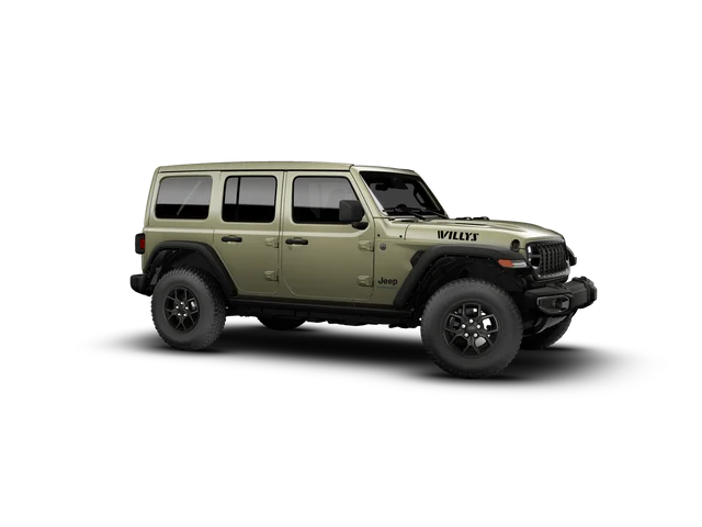 New 2026 41 Exterior Paint Jeep Willys image 10