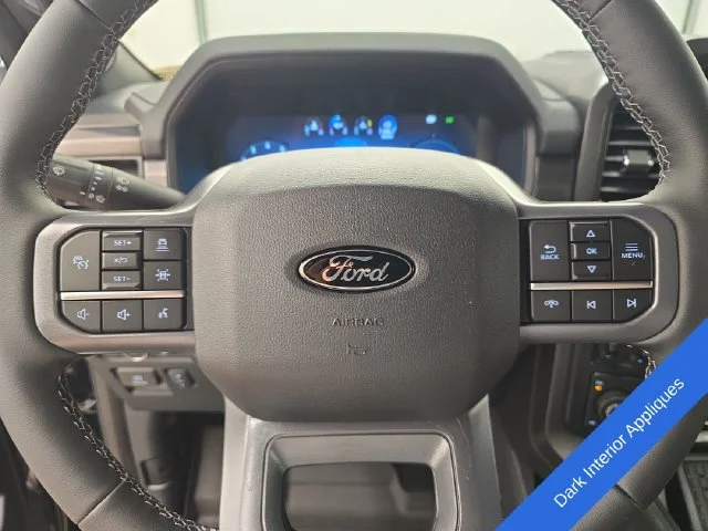 New 2026 Antimatter Blue Metallic Ford Lariat® image 35