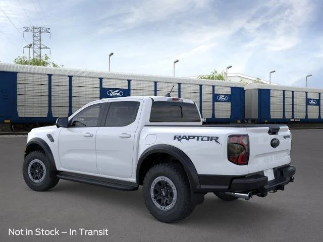 New 2026 Oxford White Ford Raptor® image 27