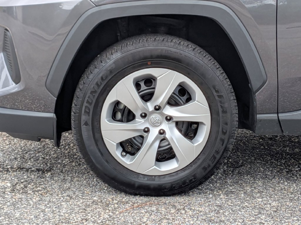 Used 2023 Gray Toyota LE image 13