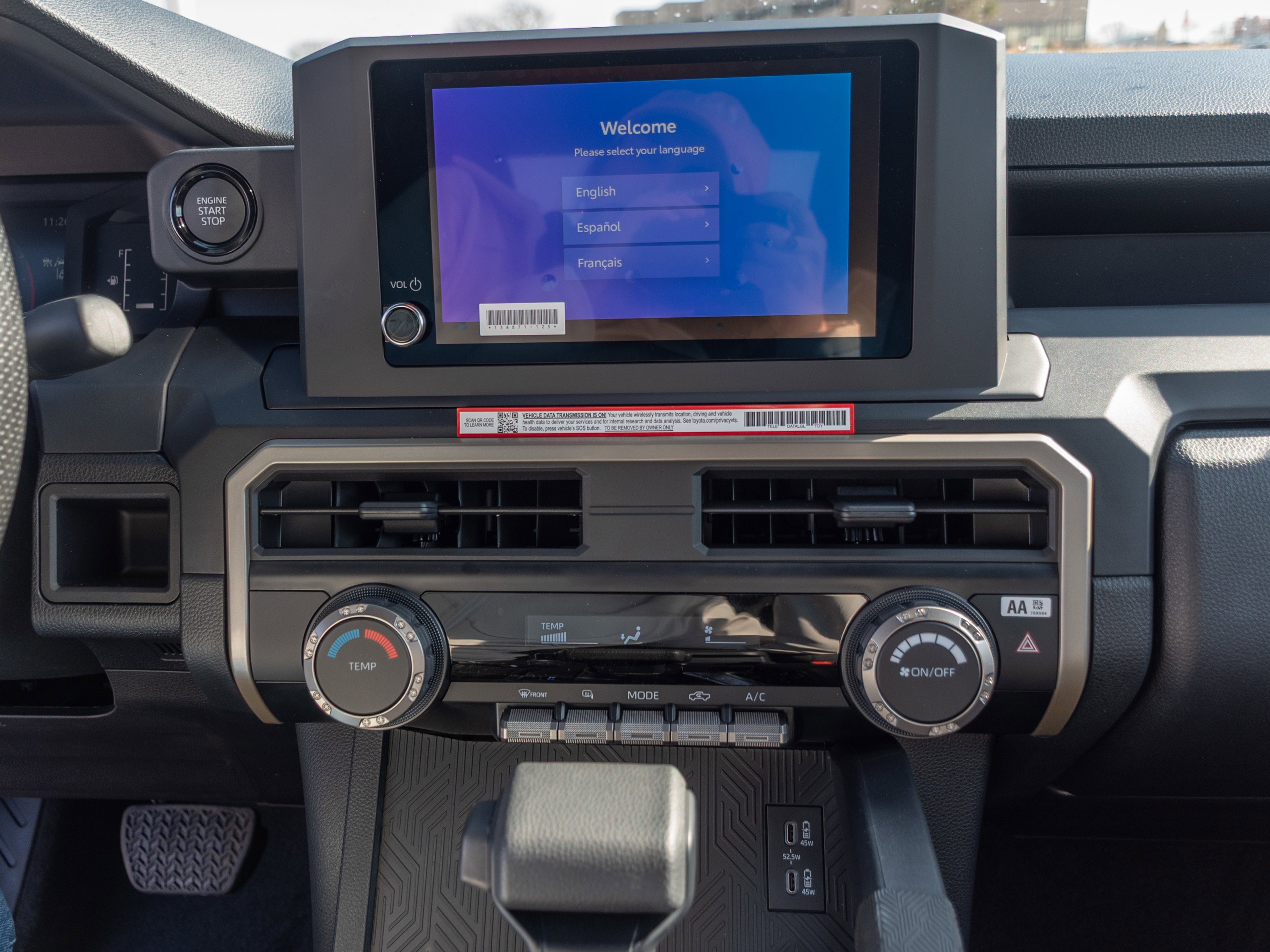 2026 Toyota Tacoma SR - Photo 10