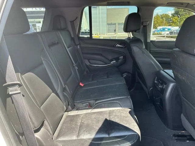 Used 2019 Summit White Chevrolet LT image 16