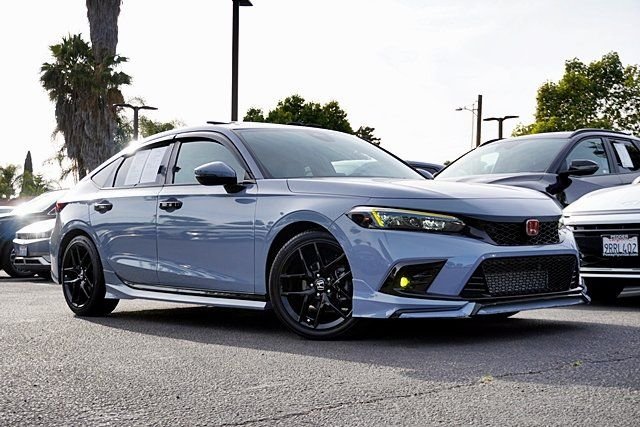 2024 Honda Civic Sport Touring