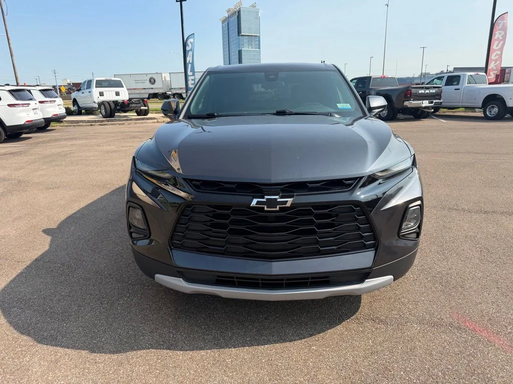 Used 2022 Gray Chevrolet LT image 10