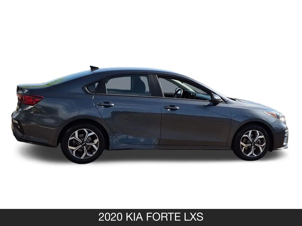 Used 2020 Gray Kia LXS image 6