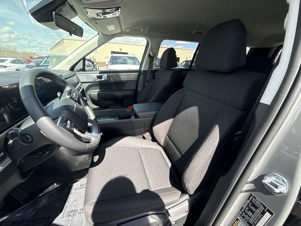 New 2026 Gray Hyundai SE image 11