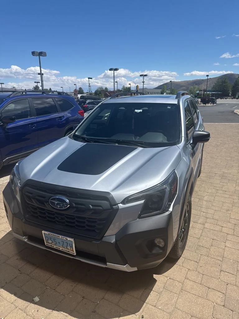 2023 Subaru Forester Wilderness's photo