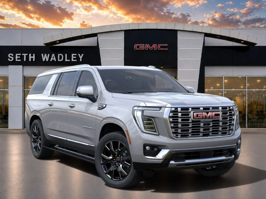 2027 GMC Yukon XL