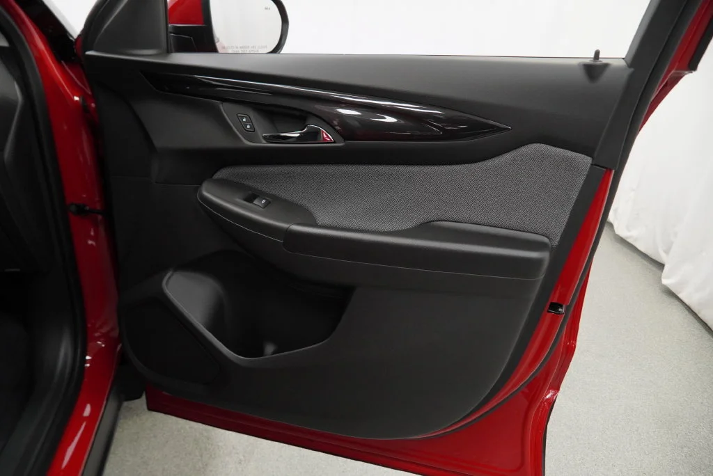 New 2026 Apex Red Chevrolet LT image 36