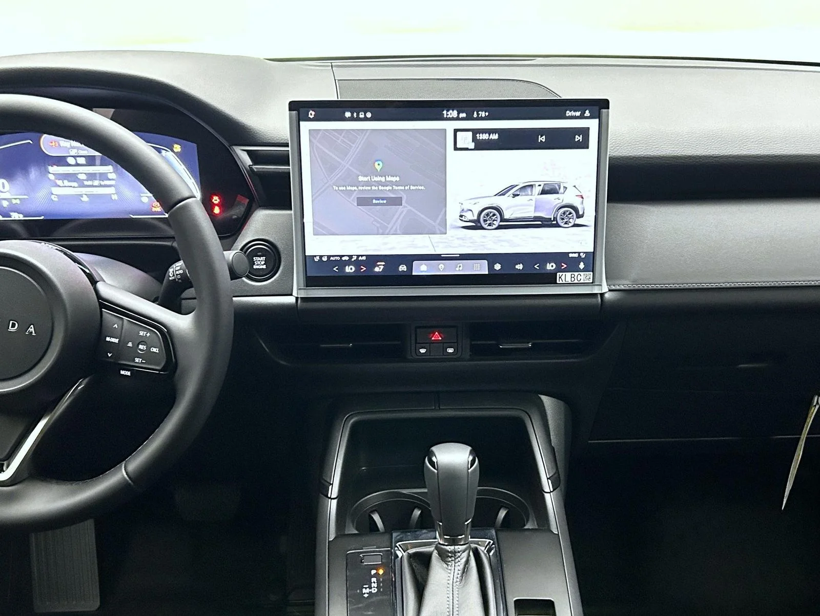 New 2026 Machine Gray Metallic Mazda 2.5 S Preferred AWD image 14