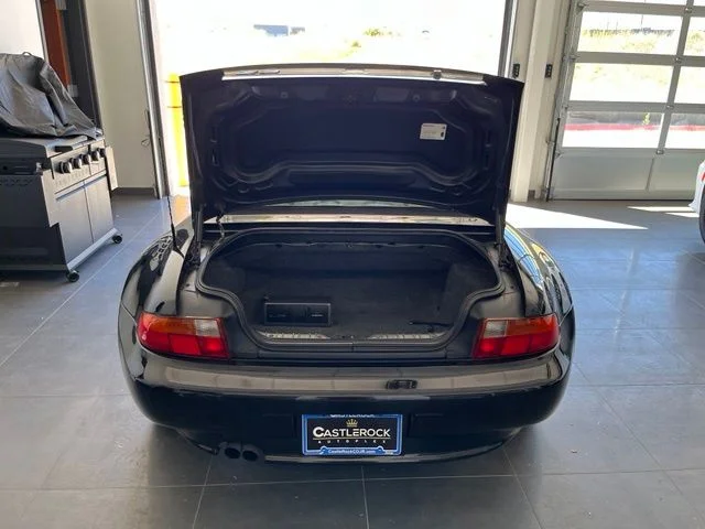 Used 1998 Black BMW 2.8 image 20