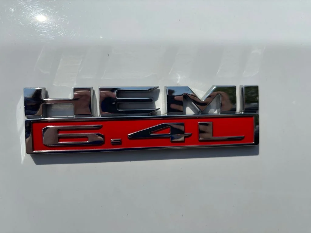 Used 2021 White Ram Big Horn image 36