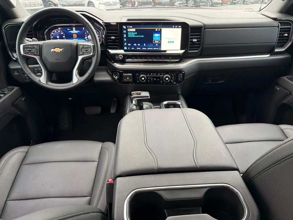 Used 2025 Red Chevrolet LTZ image 22