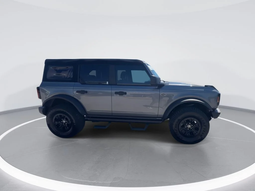 Used 2024 Gray Ford Wildtrak image 9